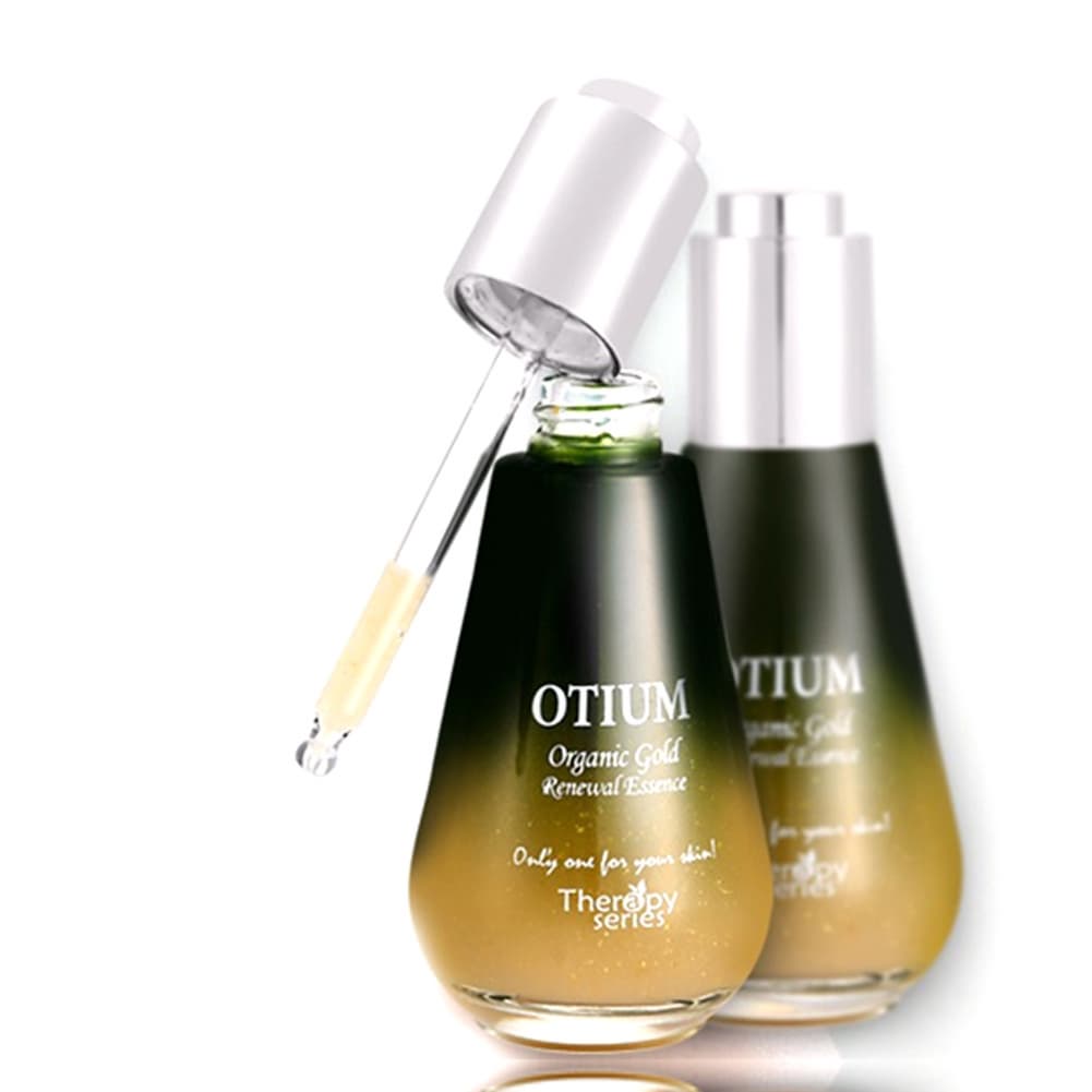 Otium Organic Gold Renewal Essence